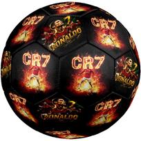 Ronaldo Cr7 Futbolo Legenda Futbolo kamuolys Dydis 5 Mašina siūtas Universaliam naudojimui patalpoje/lauke Idealiai tinka futbolo entuziastams zq brown