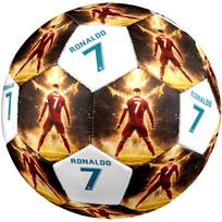 Ronaldo Cr7 Futbolo Legenda Futbolo kamuolys Dydis 5 Mašina siūtas Universaliam naudojimui patalpoje/lauke Idealiai tinka futbolo entuziastams zq