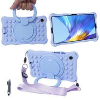 Kids Case For Samsung Galaxy Tab A9+Plus 11 8.7  360 Rotating Stand Tablet Cover SM-X210/X215/X216 SM-X110/X115 A7 A8 Funda 8inch T290 T295 T297