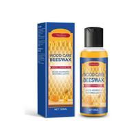 Wood Care Beeswax With Orange Oil For Wooden Furniture Daily Maintenance blue