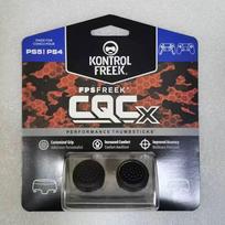 Aukštos kokybės Kontrol Freek Ps5 analoginių lazdelių dangteliai Patobulintas sukibimas Ps4 Ps3 Style 7 brown