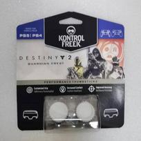 Aukštos kokybės Kontrol Freek Ps5 analoginių lazdelių dangteliai Patobulintas sukibimas Ps4 Ps3 Style 15