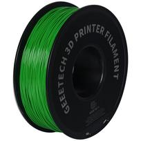 GEEETECH 1kg 1.75mm PETG 3D spausdintuvo gija Vakuuminė pakuotė Užjūrio sandėliai Greitas pristatymas Tinka Bambu Lab žalia