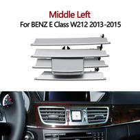 Front Dashboard Left Right Air Vent Grille For Mercedes Benz E Class W212 E260 E350 E300 E63 Sedan 2013-2015 2128303354