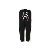 Bape Shark Slim Sweatpants 0ZXPTM152006D L black
