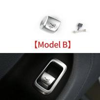 Interior Car Window Lifter Switch Button Cover Cap Replacement For Mercedes Benz E Class W213 E200 E260 E300 E400 AMG