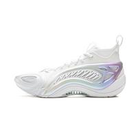 Li Ning BadFive Doom 1 Super Mid top Outdoor Basketball Shoes Men's St 45 white