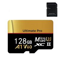 High Speed SD 128GB Card 256GB 512GB 1TB Micro TF Flash Card V60 U3 Mini SD/TF Memory Card 2TB Memory For Insta360 DJI Drone PC