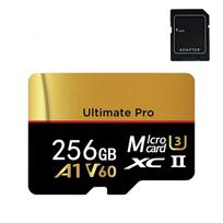 High Speed SD 128GB Card 256GB 512GB 1TB Micro TF Flash Card V60 U3 Mini SD/TF Memory Card 2TB Memory For Insta360 DJI Drone PC