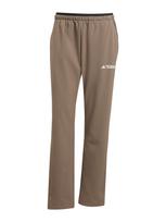 ADIDAS TERREX Laisvalaikio kelnės 'Multi Liteflex' brokato spalva / juoda / balta