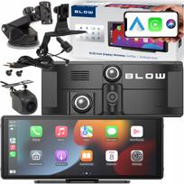 BLOW CarPlay5.0 automobilinė multimedijos stotelė su 10,26 col. ekranu, Android Auto, CarPlay ir galinio vaizdo kamera