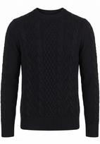 Felix Hardy Megztinis juoda