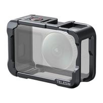 Telesin metalinis apsauginis dėklas DJI Osmo Action 6 kamerai