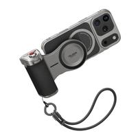 Telesin Master Grip iPhone 17 Pro Max laikiklis su išorine baterija
