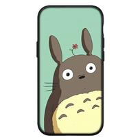 Cover for iPhone 17 16 15 Xiaomi Poco Redmi Note 14 13 12 11 Pro Max 9 16e Samsung Galaxy S25 S24 S23 14C A56 OPPO Huawei Comics Totoro Phone Case for iPhone XS Max lubų spalva