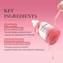 PDRN Rožinis peptidinis serumas 30 ml / 1,01 fl. oz. pink