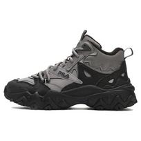 FILA Disruptor Mid High Top Shoes 'Black Sky Grey' Women's F12W342127FDB 36 gray