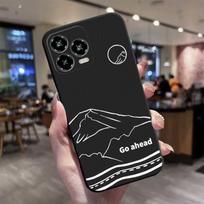 For ZTE Blade V70 Vita Design Case Shockproof Silicone Soft TPU Phone Case For ZTE Nubia V70 Design Back Cover Astronaunt Fundas ZTE Nubia V70 Design gray