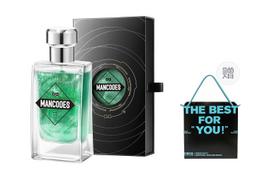 MAN CODES Astronaut Gilded Perfume Men's Classic Niche Fresh Long Lasting Fragrance Woody Floral Scent [Wuyi Oolong]Citrus Scent 50ml