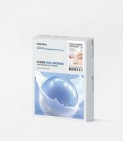 Hyper Hyaluronic Acid Mask 10 Sheets white
