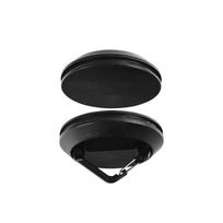 Outdoor Magnetic Tent Hook Portable Multi-Purpose Tent Ceiling Buckle Clamp Suction Cup Camping Rope Retainer Kerosene Lamp Hook as the picture black