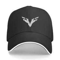 Ghost Recon Breakpoint Logo Baseball Cap Uv Protection Solar Hat Fishing cap Designer Hat derby hat Women Hats Unisexs black