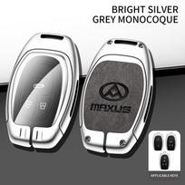 SAIC MAXUS G20 Key Cover: Compatible with T60, T70, D60, G50, G10, D90, V80 gray