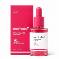 Medicube Tranexamic Acid Niacinamide 15 Serum Korean Skincare 30ml / EXP 27.08.19 1ea red
