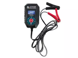 Automatinis 6V/12V akumuliatoriaus įkroviklis 2A su SAE jungtimi, KS B2A KONNER & SOHNEN