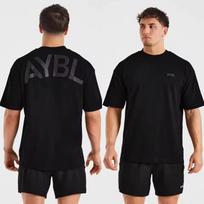 2026 Summer GYM Classic Logo Strength Fitness Brand T-shirt Cotton Graphic Tee Men Women Summer Streetwear L brown