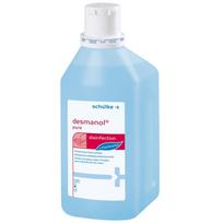 Rankų chirurginės ir higieninės dezinfekcijos priemonė Desmanol pure 1l