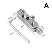 Faucet Angle Valve Broken Wire Extractor Tool For Faucet Angle Valve Wire Remover Tool Portable Tap Water Pipe Repair Kit gray