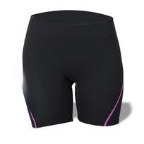 1,5 mm neopreno šortai moterims vyrams nardymo šortai maudymosi kostiumas nardymui snorkelingui povandeniniam nardymui banglenčių sportui kanojų sportui black