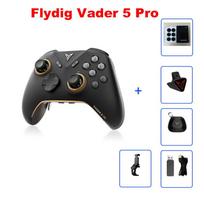Flydigi Vader 5 Pro Wireless Bluetooth Gamepad Controller For PC NS 2 Mobile Steam Tablet Gaming Controllers With Hall Rocker