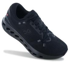 ON Running Cloudsurfer 2 - Men's Running Shoes Cloud Black-Black 3MF10121043 ORIGINAL EU 42 US 8.5 juoda