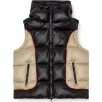 Diesel W-Ostend-Sl gilet A144060DBCH-9XX 48 beige