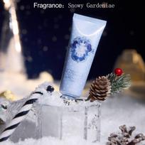 Flower Knows Christmas Limited Scented Hand Cream Strawberry Cupid Collection Moisturizing Hydrating Softening Hand Lotion Holid