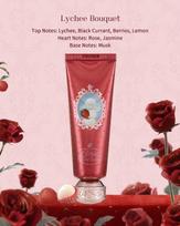 Flower Knows Christmas Limited Scented Hand Cream Strawberry Cupid Collection Moisturizing Hydrating Softening Hand Lotion Holid brown