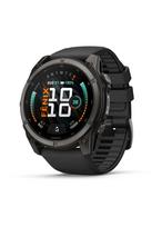 Išmanusis laikrodis Garmin Fenix 9 51mm Carbon DLC Black Band EMEA/AUS/AFR 010-04763-11 | 010-04763-11 GARMIN | 753759381073