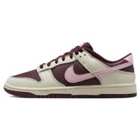 Nike Dunk Low Premium Valentino dienos Unisex sportbačiai Raudoni Šviesiai dramblio kaulo Spalvos Vidutiniškai minkšti rožiniai DR9705-100 42.5 black