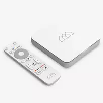 Homatics Box R 4K Android TV 14. Multimedijos grotuvas.