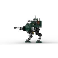 Populiarūs Žaidimai Modeliavimas Moc Plytos Kova Plaktuku Mecha Kolekcija Technologijos Plytos Dovana Moduliniai Kalėdiniai Žaislai Pasidaryk pats Rinkiniai black