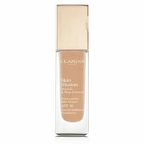 Clarins, Skin Illusion, Colour Correcting, Liquid Foundation, 110, Honey, SPF 15, 15 ml *Tester
