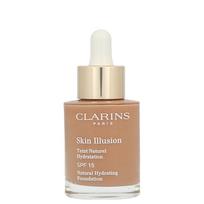 Clarins, Skin Illusion, Colour Correcting, Liquid Foundation, 113, Chestnut, SPF 15, 30 ml *Tester