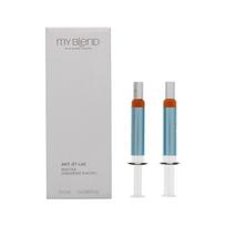 Set Duo, Clarins, My Blend, Botanical Extracts, Revitalising, Concentrate, Face, 2 pcs, 2 ml