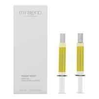 Set Duo, Clarins, My Blend, Radiant, Concentrate, For Face, 2 pcs, 2 ml