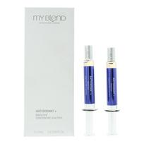 Set Duo, Clarins, My Blend, Antioxidant, Concentrate, For Face, 2 pcs, 2 ml