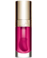 Clarins, Lip Comfort, Plumping, Lip Oil, 02, Raspberry, 7 ml