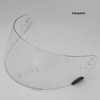 RS-1 Lens for Qualifier DLX MIPS, Vortex, Revolver, RS-2 Helmets gryna