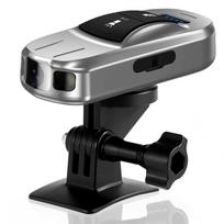 MT-09 Motorcycle DVR 1080P Waterproof Navigation Camera 2000 mAh Battery with Wifi App for Bicycles Motorcycle Handle Helmet None sidabras